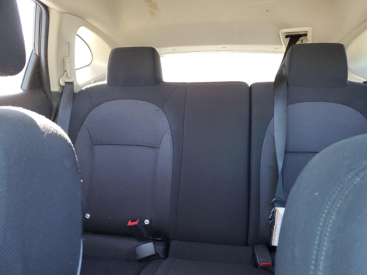 2012 Nissan Rogue S VIN: JN8AS5MT8CW283642 Lot: 92899535