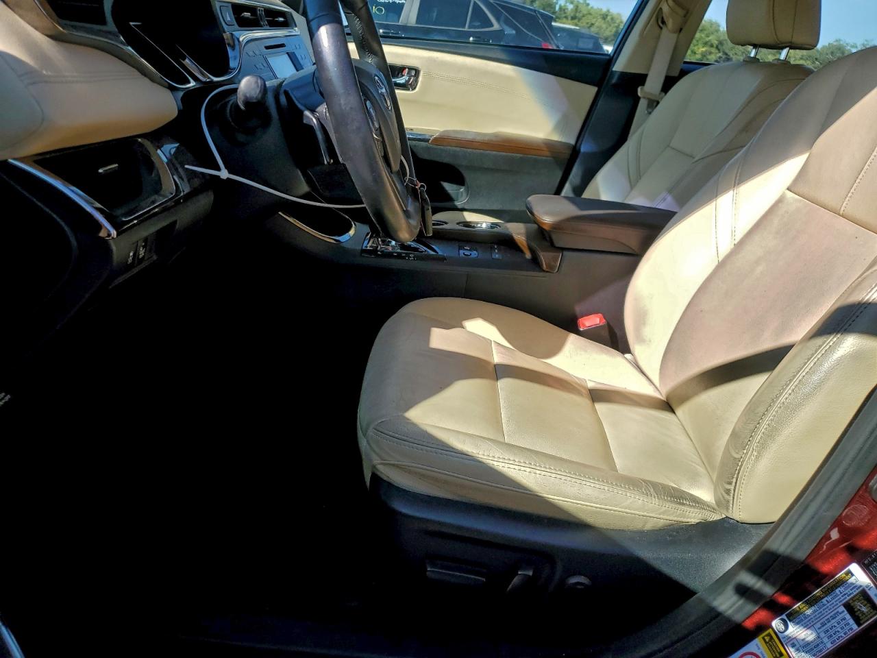 2014 Toyota Avalon Base VIN: 4T1BK1EB9EU133161 Lot: 94141635