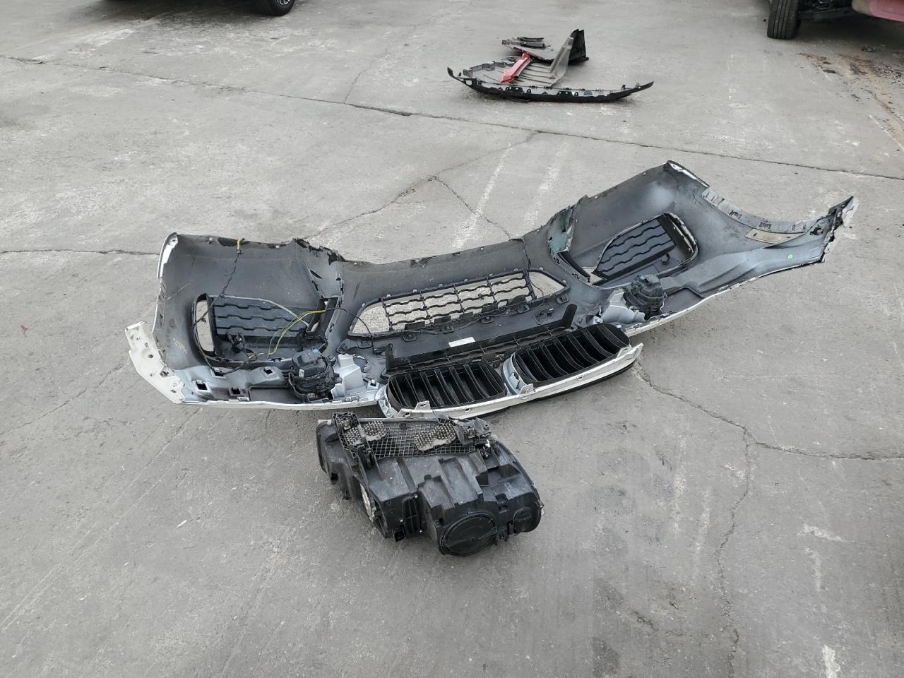 2018 BMW X6 xDrive35I VIN: 5UXKU2C52J0X50449 Lot: 92634605