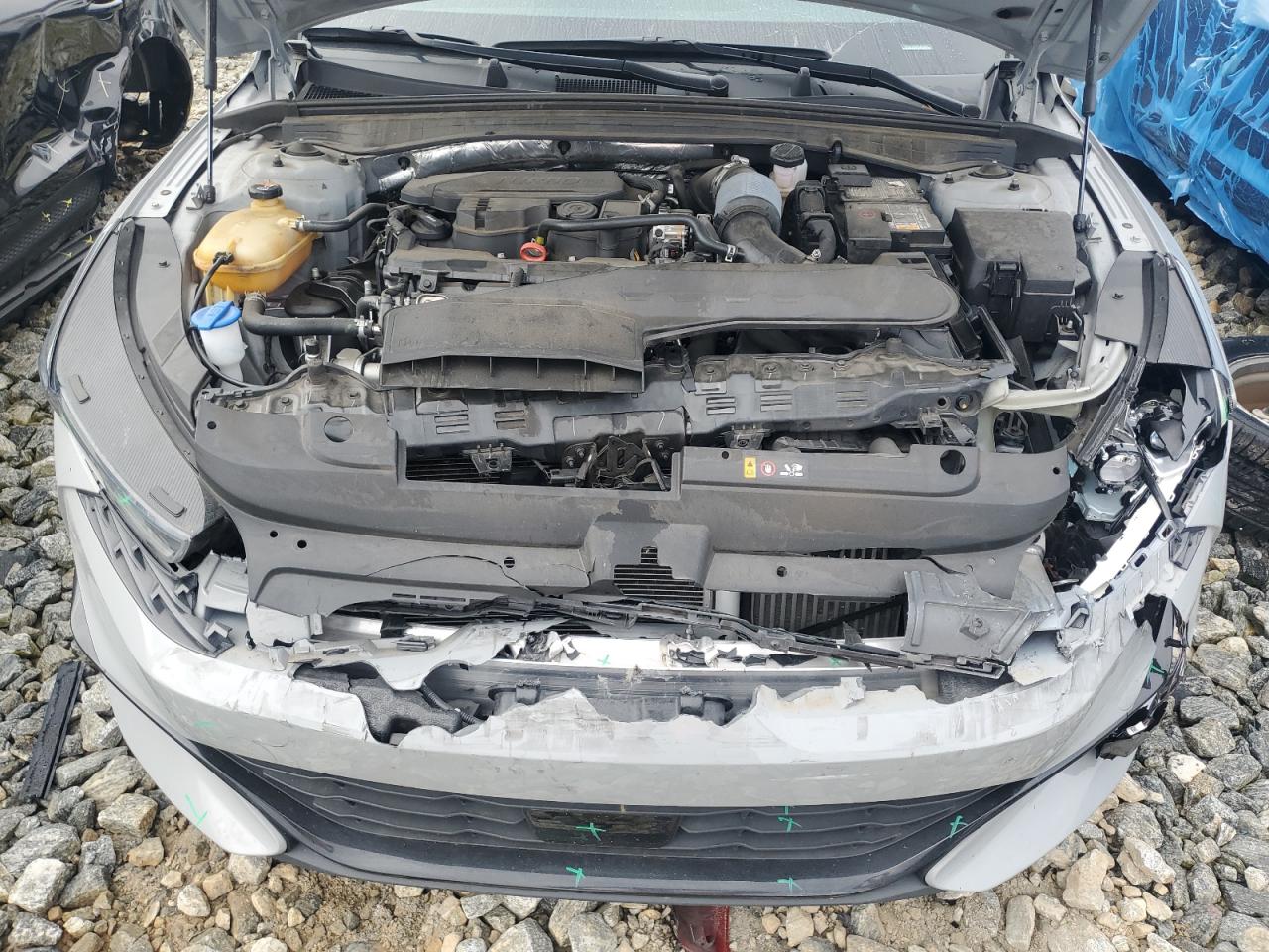 2023 Kia K5 Gt Line VIN: 5XXG64J25PG225608 Lot: 93062755