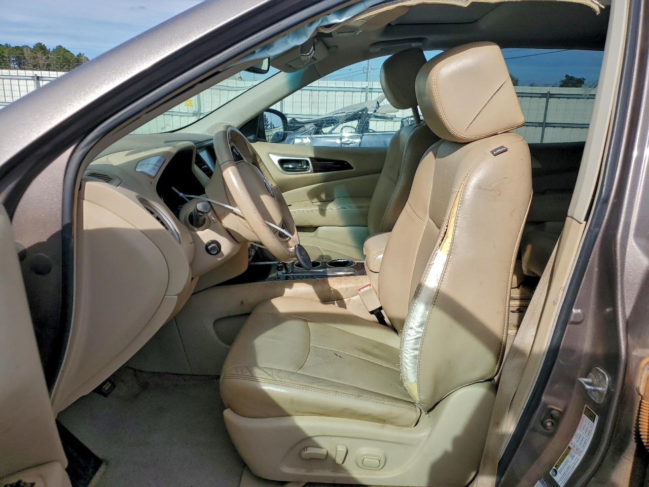 2013 Nissan Pathfinder S VIN: 5N1AR2MN9DC686082 Lot: 92757455