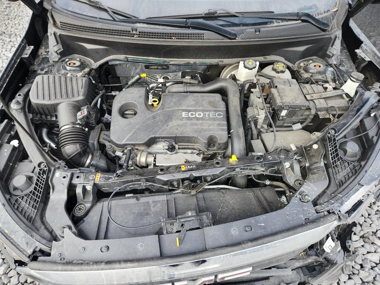 2022 GMC Terrain Sle VIN: 3GKALTEV5NL114799 Lot: 92659625