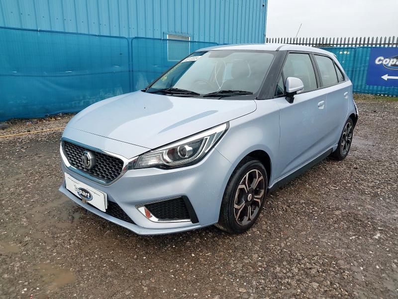 2023 MG MOTOR UK MG3 1.5 VTI-TECH EXCLUSIVE 5DR [NAVIGATION] for sale at Copart YORK
