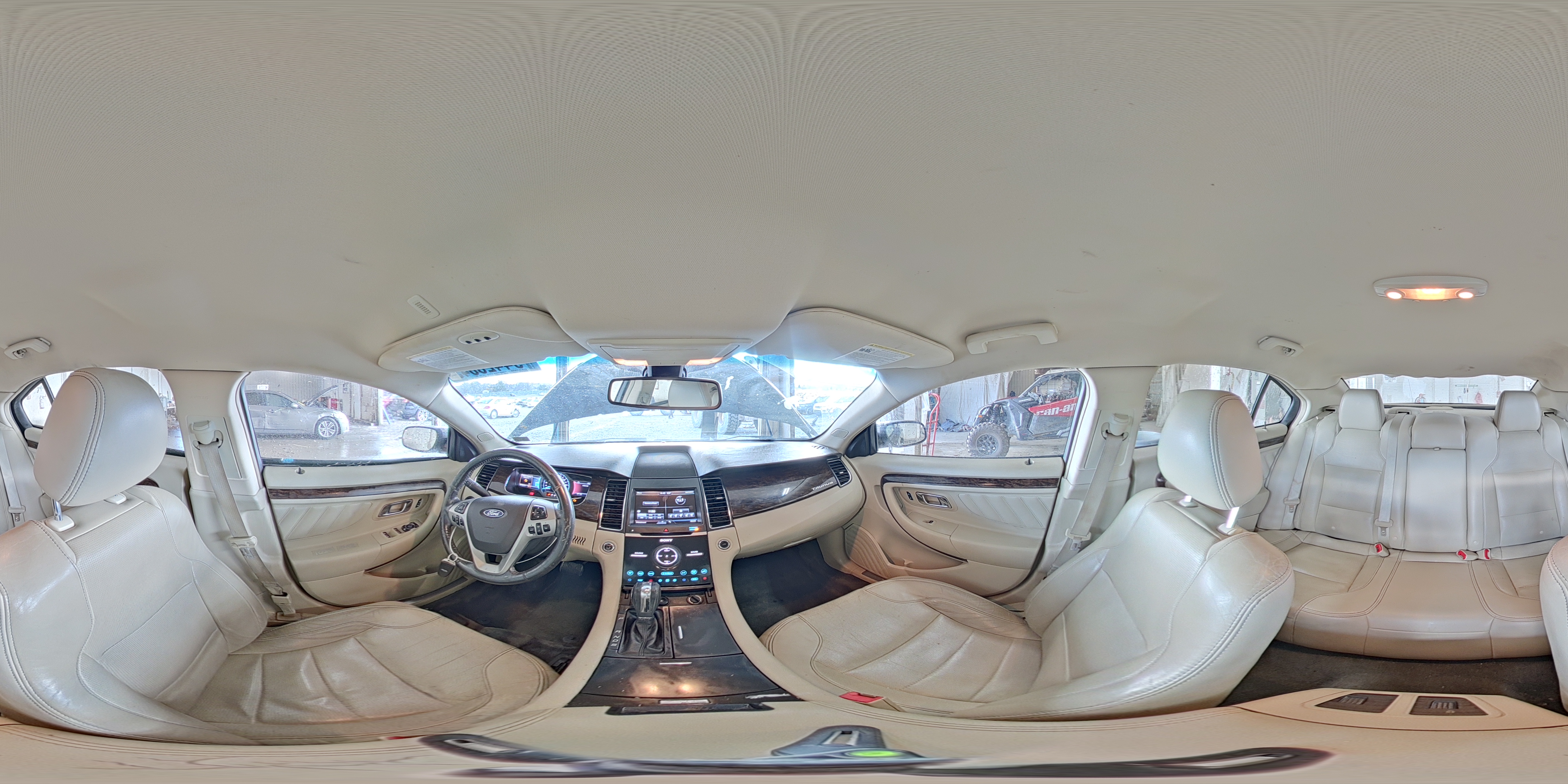 2014 Ford Taurus Limited VIN: 1FAHP2J84EG116823 Lot: 94420045