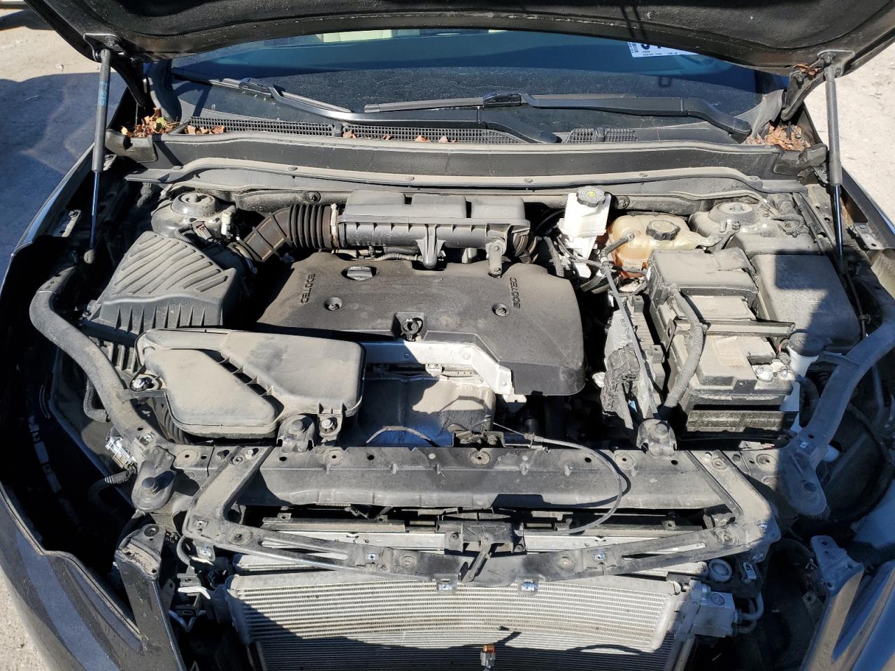 2020 Buick Envision Preferred VIN: LRBFXBSA5LD179445 Lot: 91735315