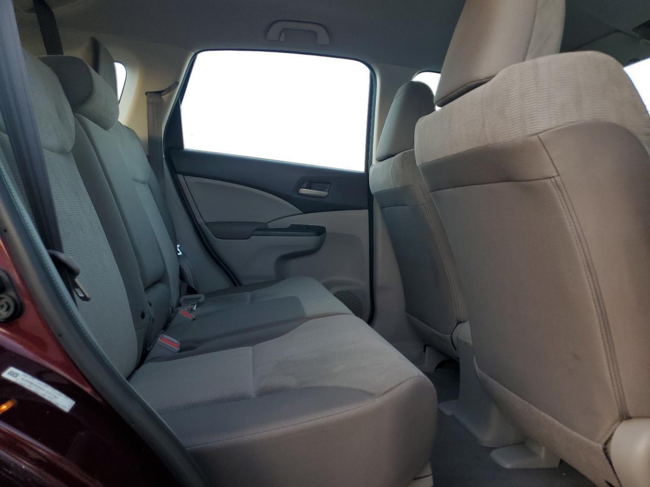 2014 Honda Cr-V Lx VIN: 5J6RM3H32EL037787 Lot: 92744305