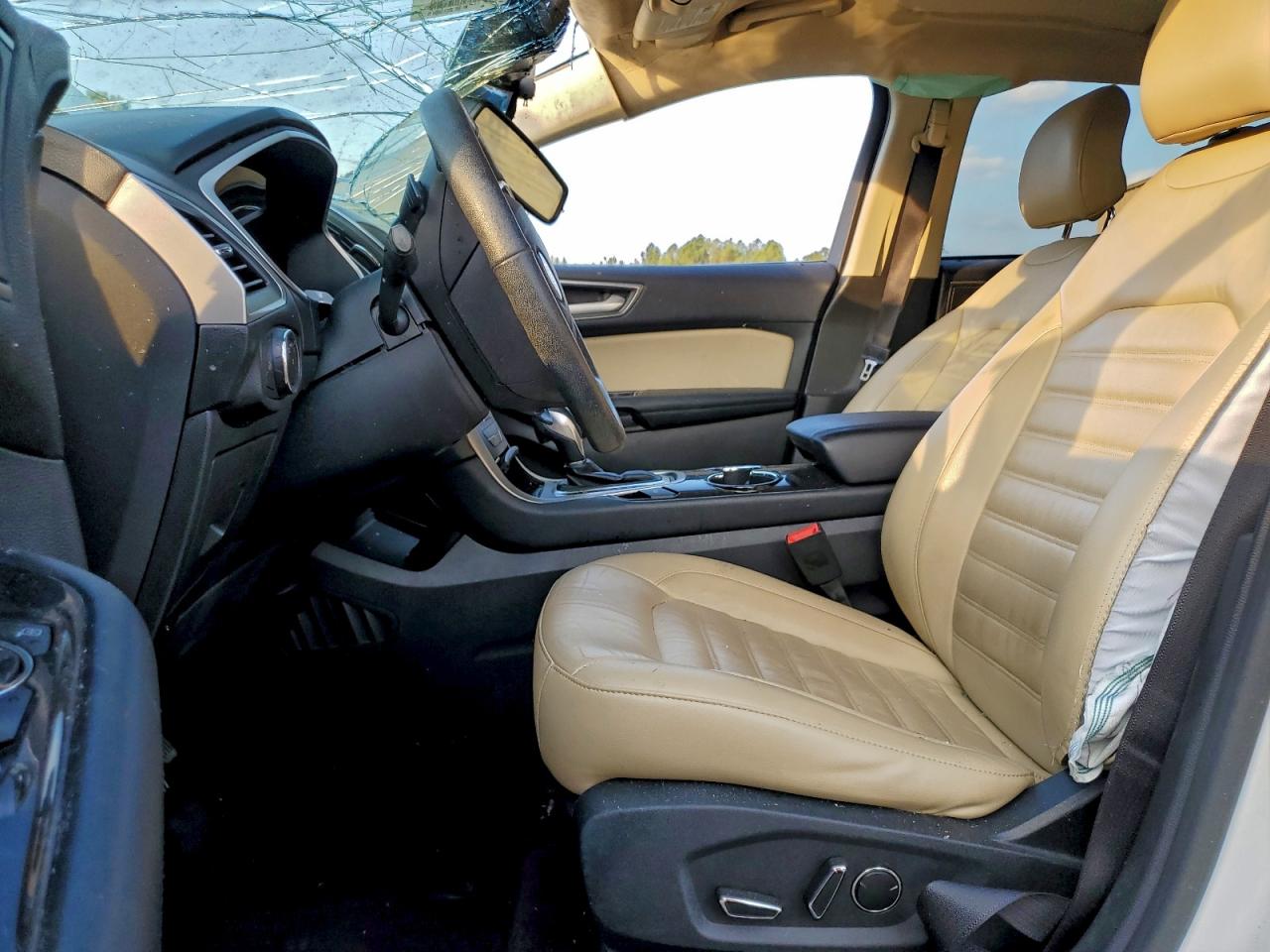 2016 Ford Edge Sel VIN: 2FMPK4J84GBB67602 Lot: 93765395