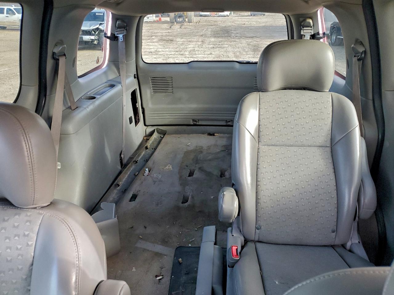 2005 Chevrolet Uplander Lt VIN: 1GNDV33L25D177120 Lot: 94535405