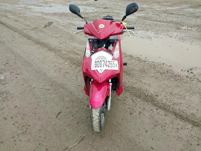 2005 HONDA SES 125-4 
