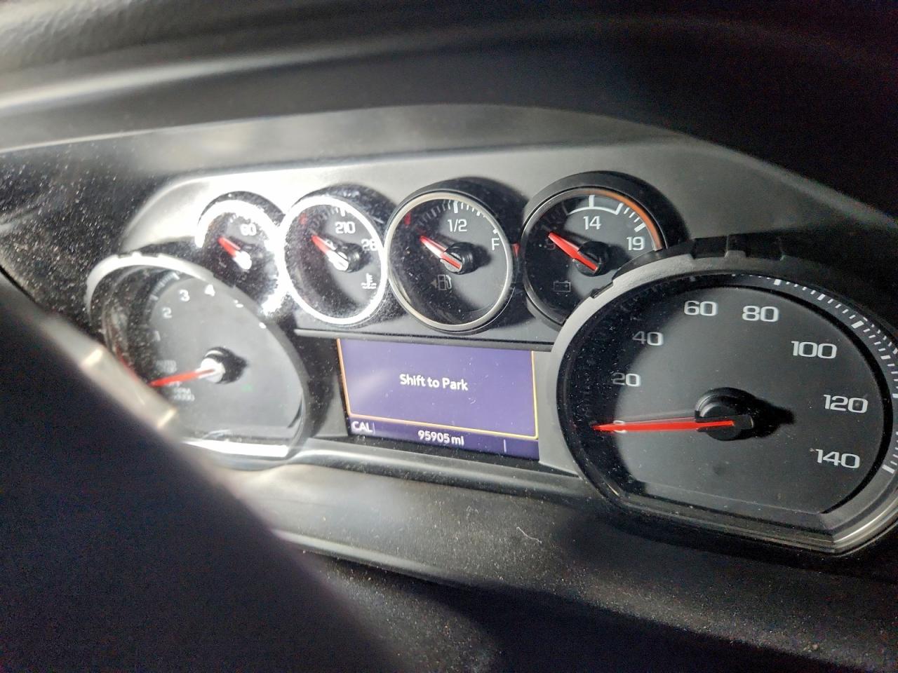 2021 Chevrolet Silverado K1500 Ltz VIN: 1GCUYGEDXMZ435060 Lot: 94362945