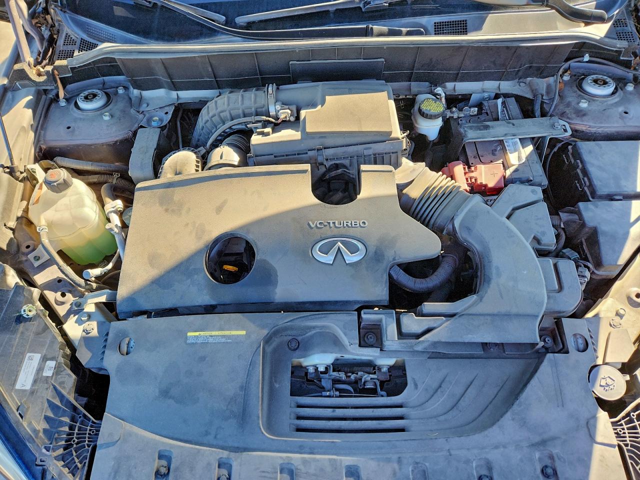 2020 Infiniti Qx50 Pure VIN: 3PCAJ5M18LF103075 Lot: 94480255