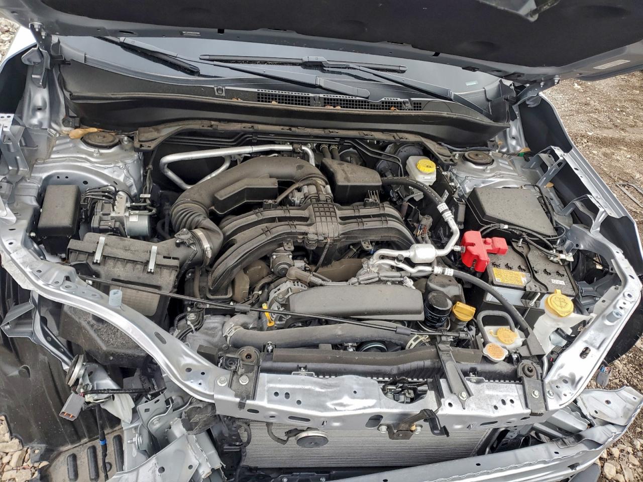 2025 Subaru Forester Limited VIN: JF2SLDRCXSH425431 Lot: 94248155