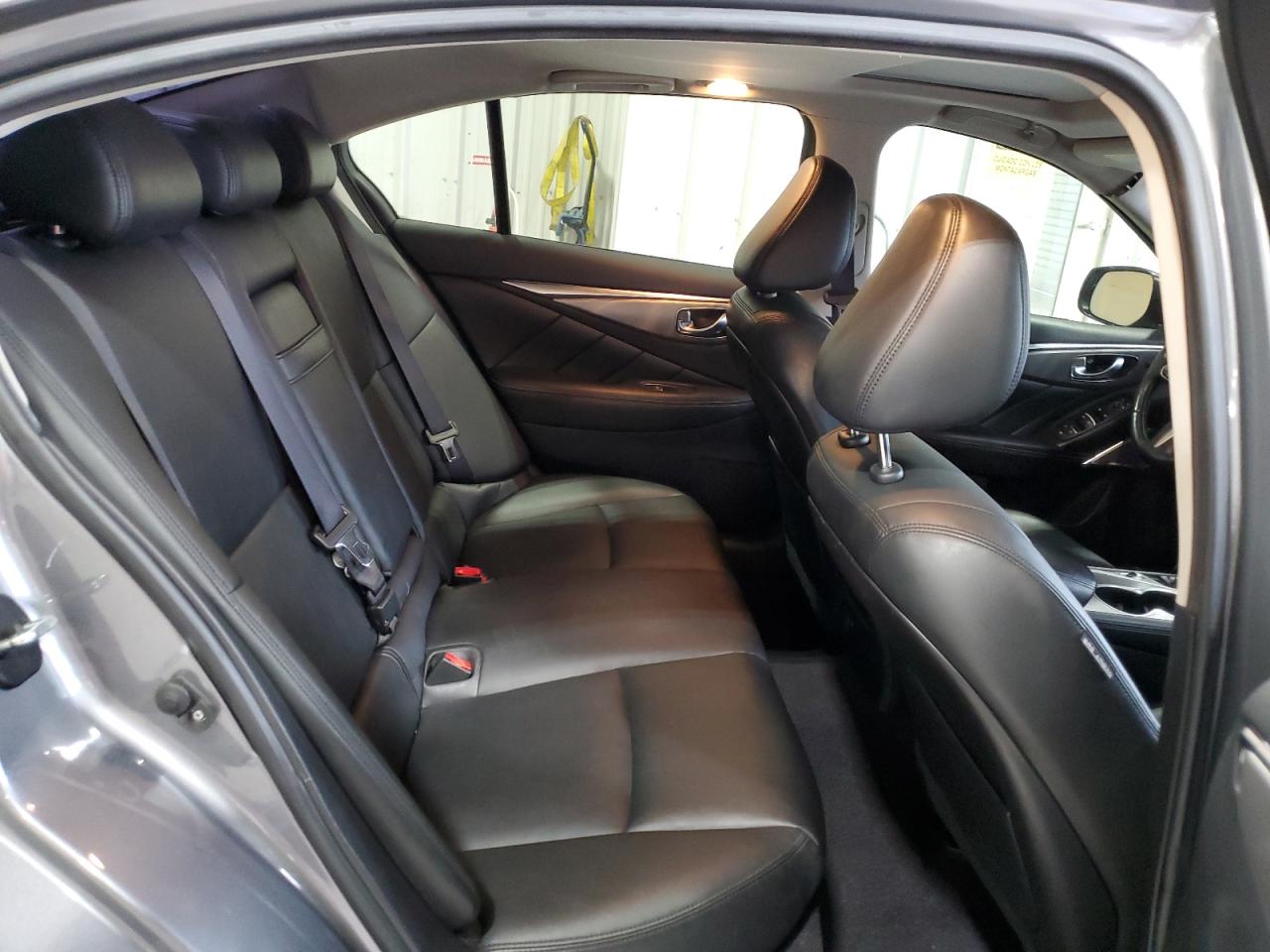 2017 Infiniti Q50 Base VIN: JN1CV7AP4HM641176 Lot: 93145535