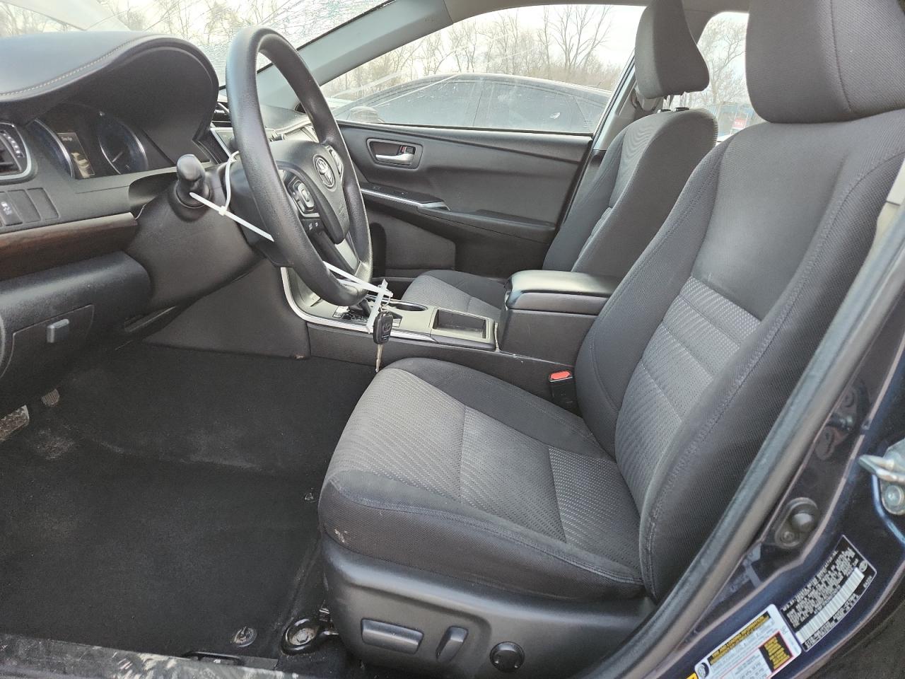 2017 Toyota Camry Le VIN: 4T1BF1FK2HU724519 Lot: 92328955