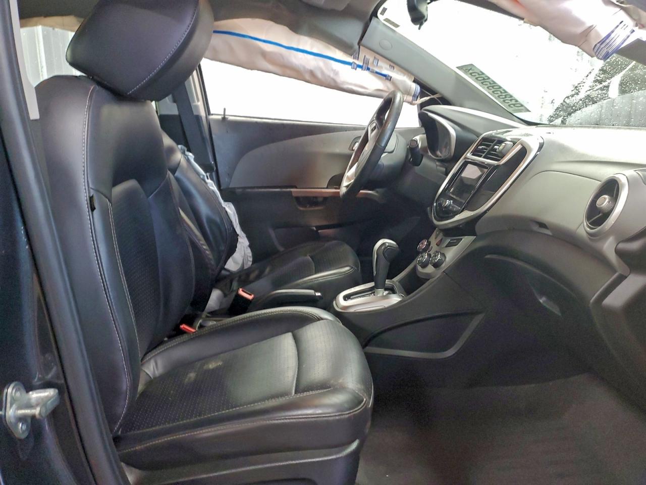 2019 Chevrolet Sonic Premier VIN: 1G1JF5SB6K4125247 Lot: 93859565