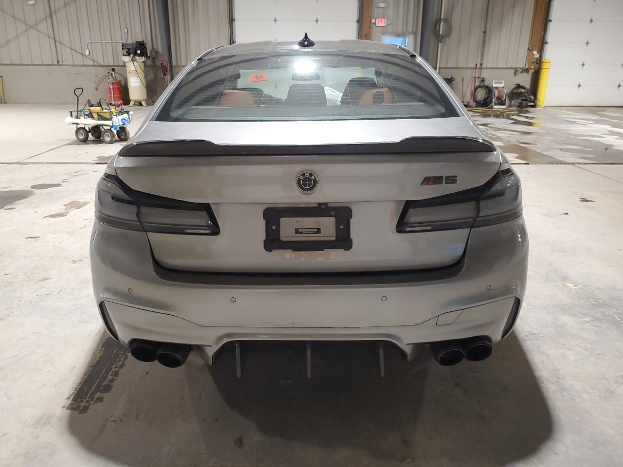 2019 BMW M5 VIN: WBSJF0C56KB284146 Lot: 93388165