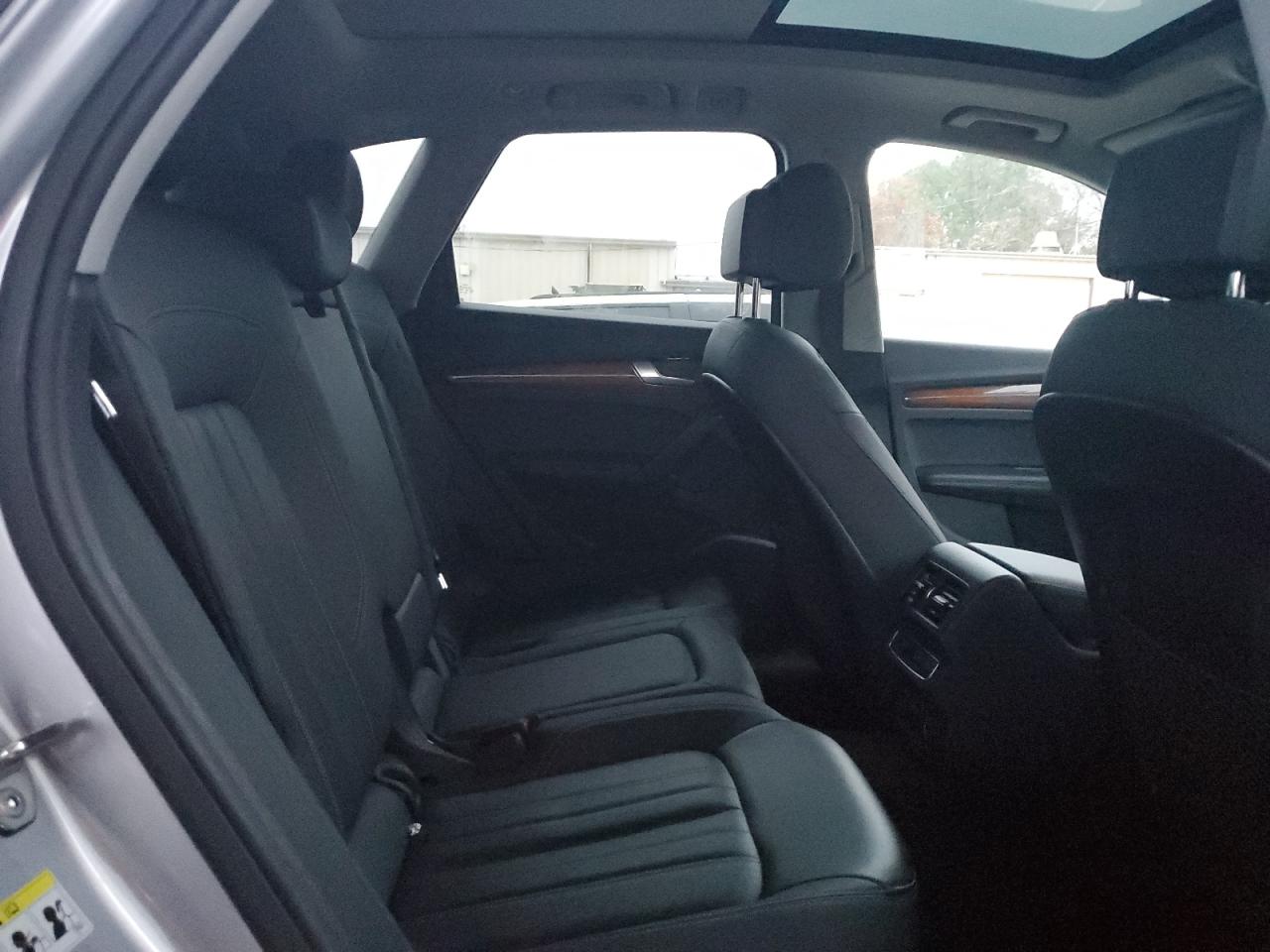 2023 Audi Q5 Premium Plus 45 VIN: WA1EAAFY8P2115640 Lot: 93419175