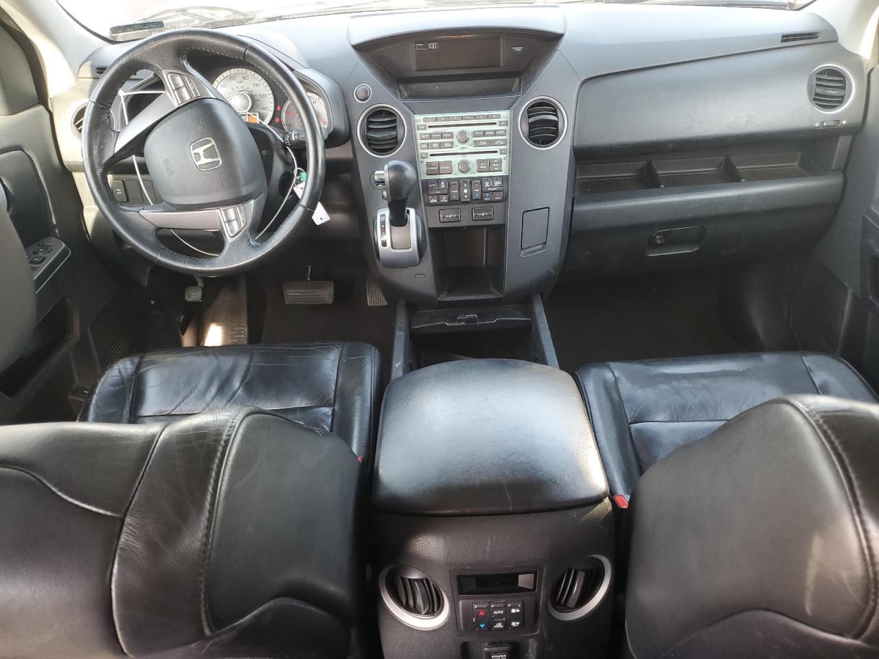 2009 Honda Pilot Exl VIN: 5FNYF38649B004790 Lot: 93090965