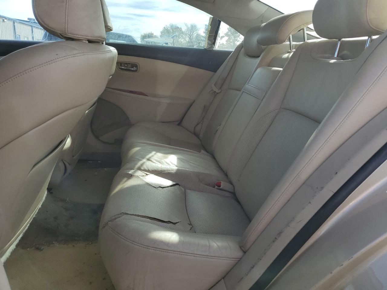 2007 Lexus Es 350 VIN: JTHBJ46G072074131 Lot: 91363135