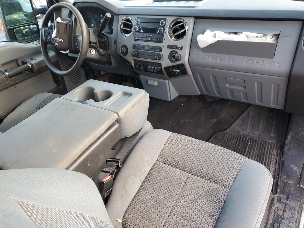 2016 Ford F350 Super Duty VIN: 1FD8X3E67GEB54050 Lot: 92025025