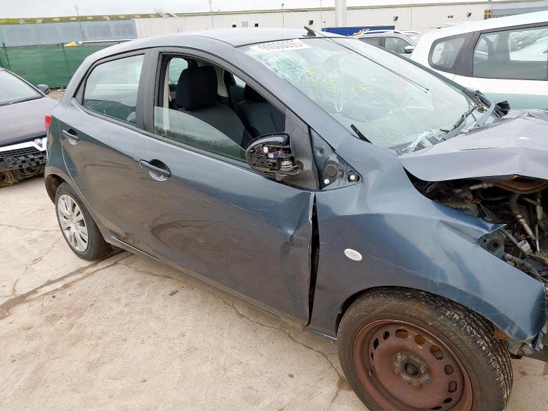 2009 MAZDA 2 1.3 TS 5DR [AC]