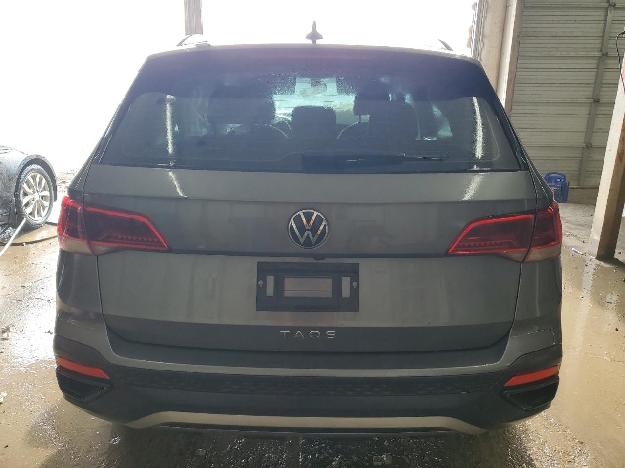 2024 Volkswagen Taos S VIN: 3VV5X7B2XRM107402 Lot: 93035745