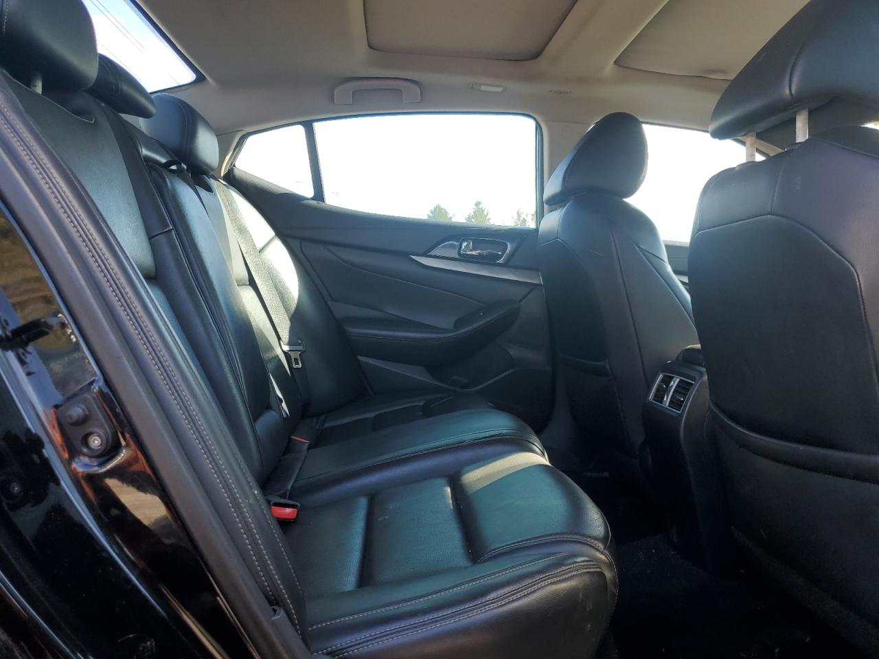 2016 Nissan Maxima 3.5S VIN: 1N4AA6AP9GC406647 Lot: 92272215