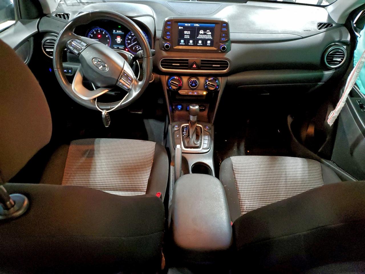 2021 Hyundai Kona Sel VIN: KM8K2CAA6MU684946 Lot: 93970915