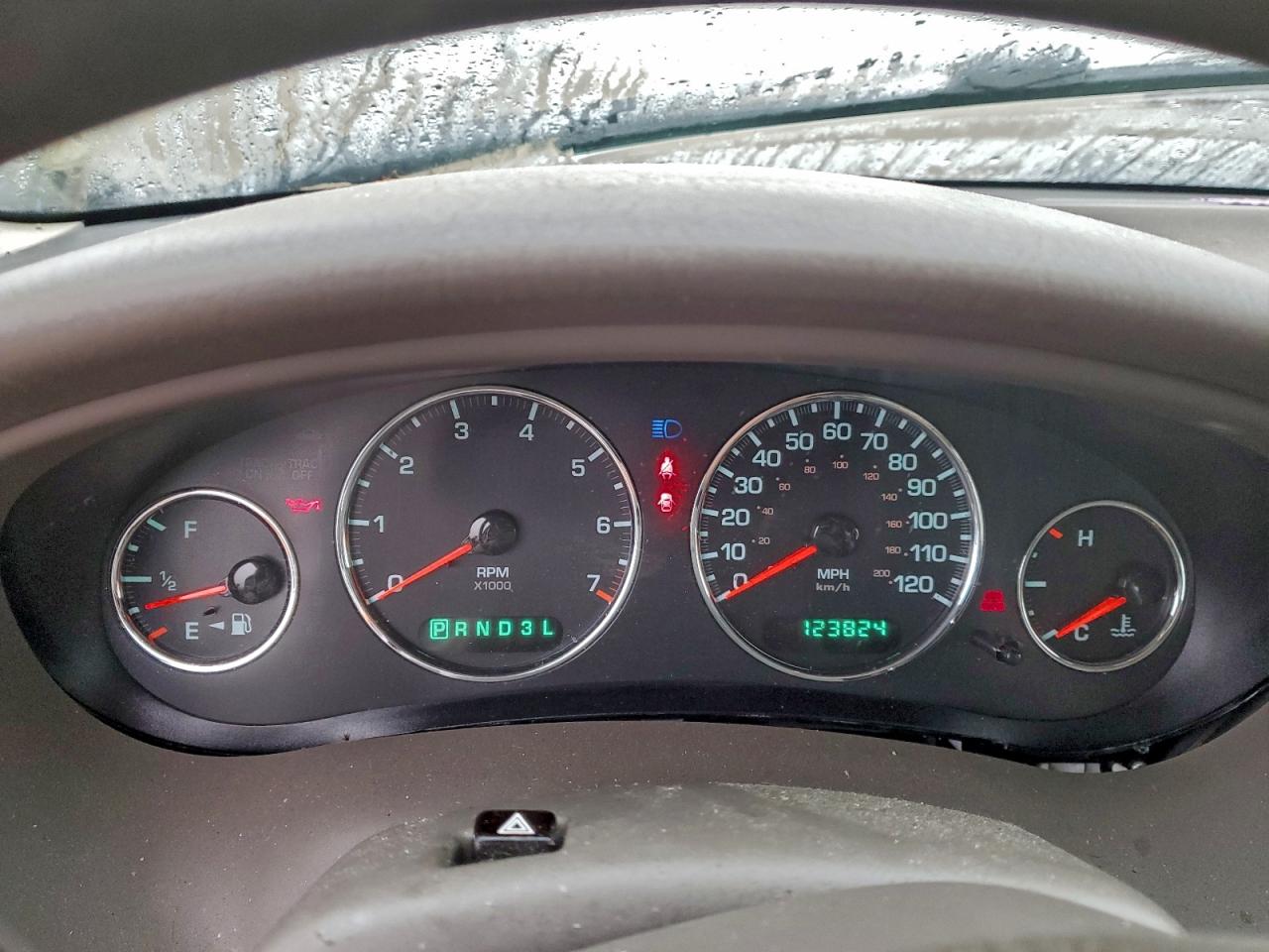 2003 Chrysler Concorde Lx VIN: 2C3HD46R03H506128 Lot: 94074645