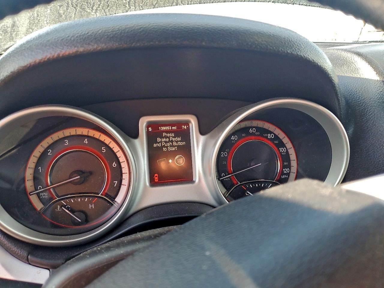 2016 Dodge Journey Crossroad VIN: 3C4PDCGB2GT175486 Lot: 94549975