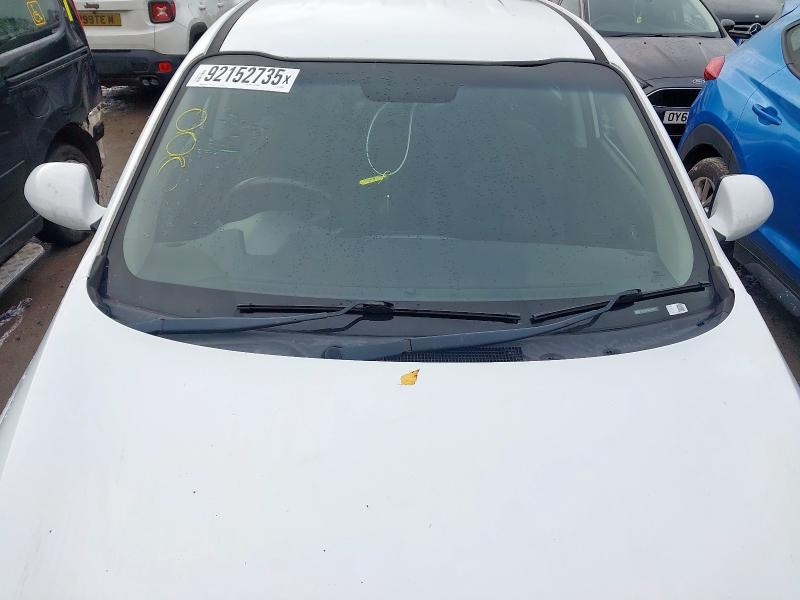 2015 KIA SPORTAGE 1.7 CRDI ISG 1 5DR