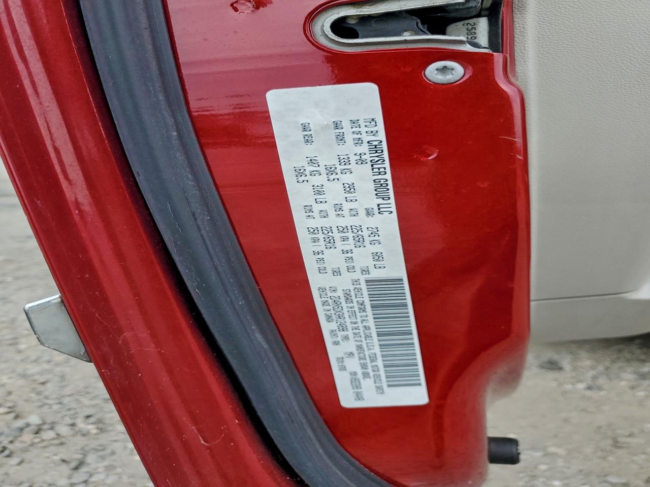 2010 Dodge Grand Caravan Sxt VIN: 2D4RN5DX3AR124898 Lot: 92929675