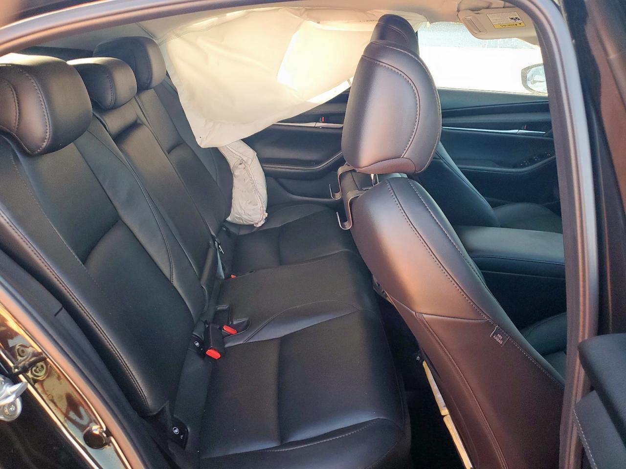 2024 Mazda 3 Select Sport VIN: 3MZBPABM9RM424343 Lot: 92923305