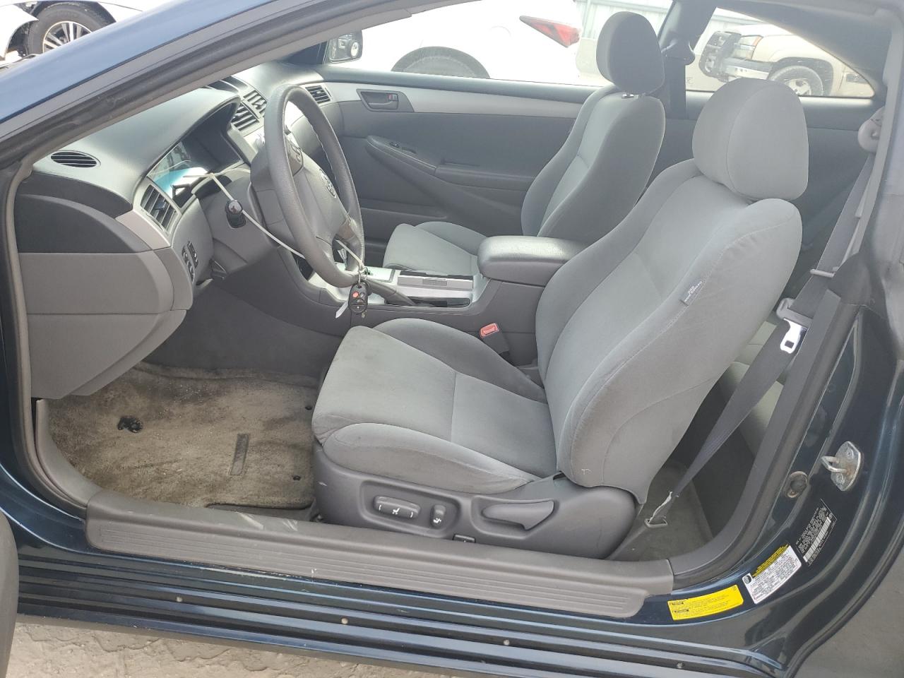 2005 Toyota Camry Solara Se VIN: 4T1CA38P75U049625 Lot: 91283215