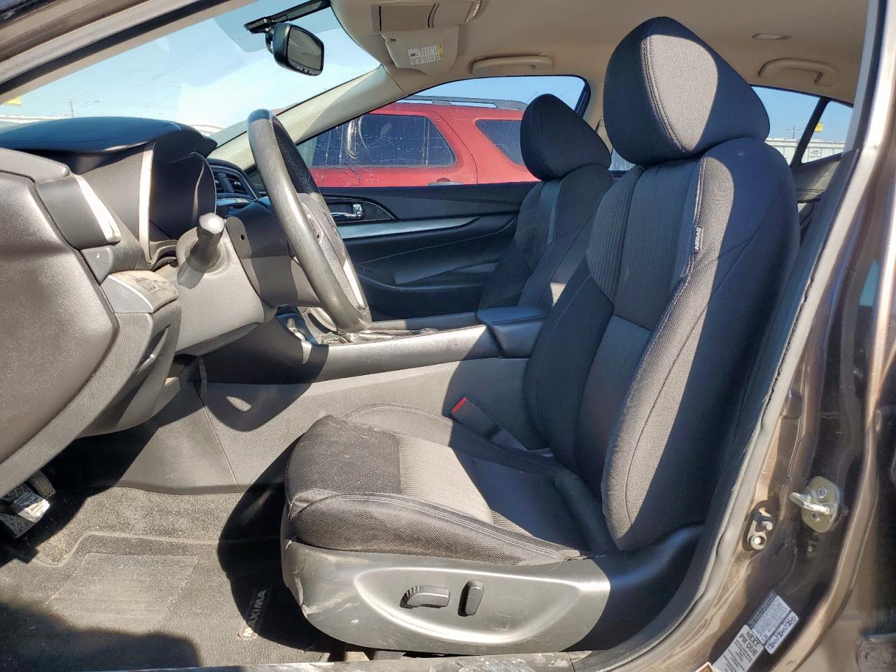 2016 Nissan Maxima 3.5S VIN: 1N4AA6AP9GC446324 Lot: 93112155