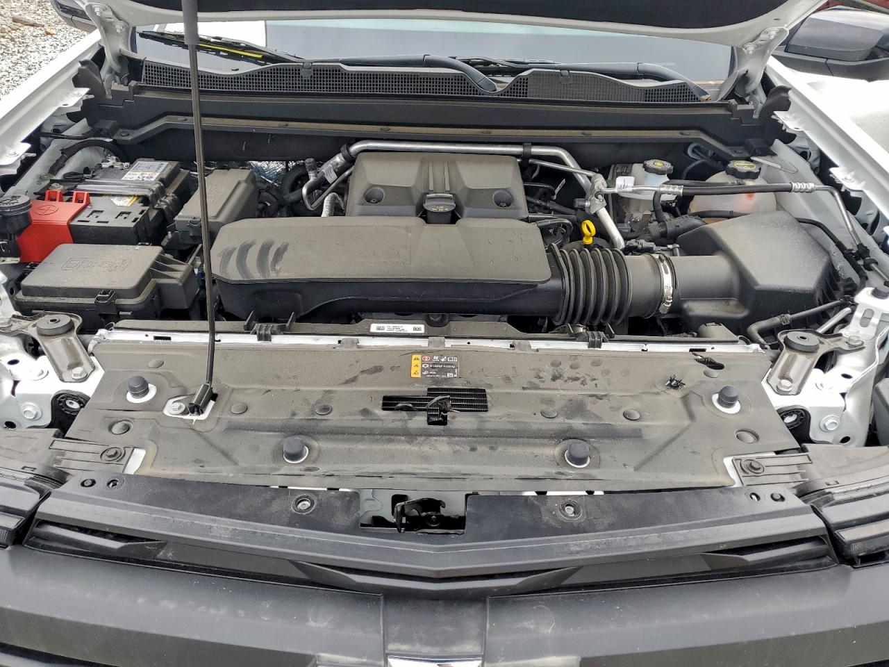 2024 Chevrolet Colorado Trail Boss VIN: 1GCPTEEK0R1288235 Lot: 93515205