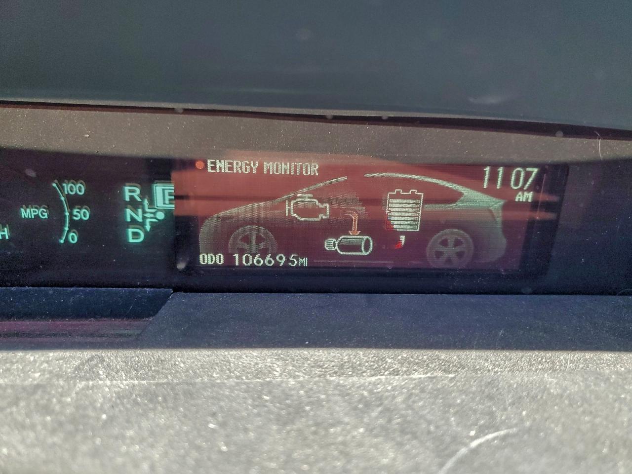 2014 Toyota Prius VIN: JTDKN3DU1E0363777 Lot: 94668715