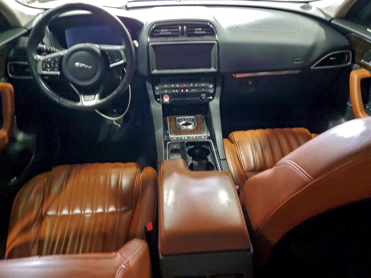 2018 Jaguar F-Pace Portfolio VIN: SADCN2EV5JA242894 Lot: 93429105