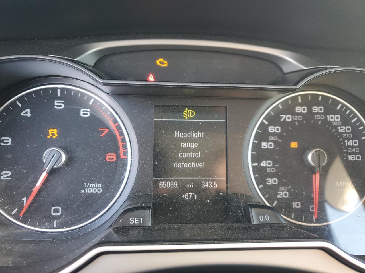 2014 Audi A4 Premium Plus VIN: WAUHFAFL8EA071079 Lot: 90596415