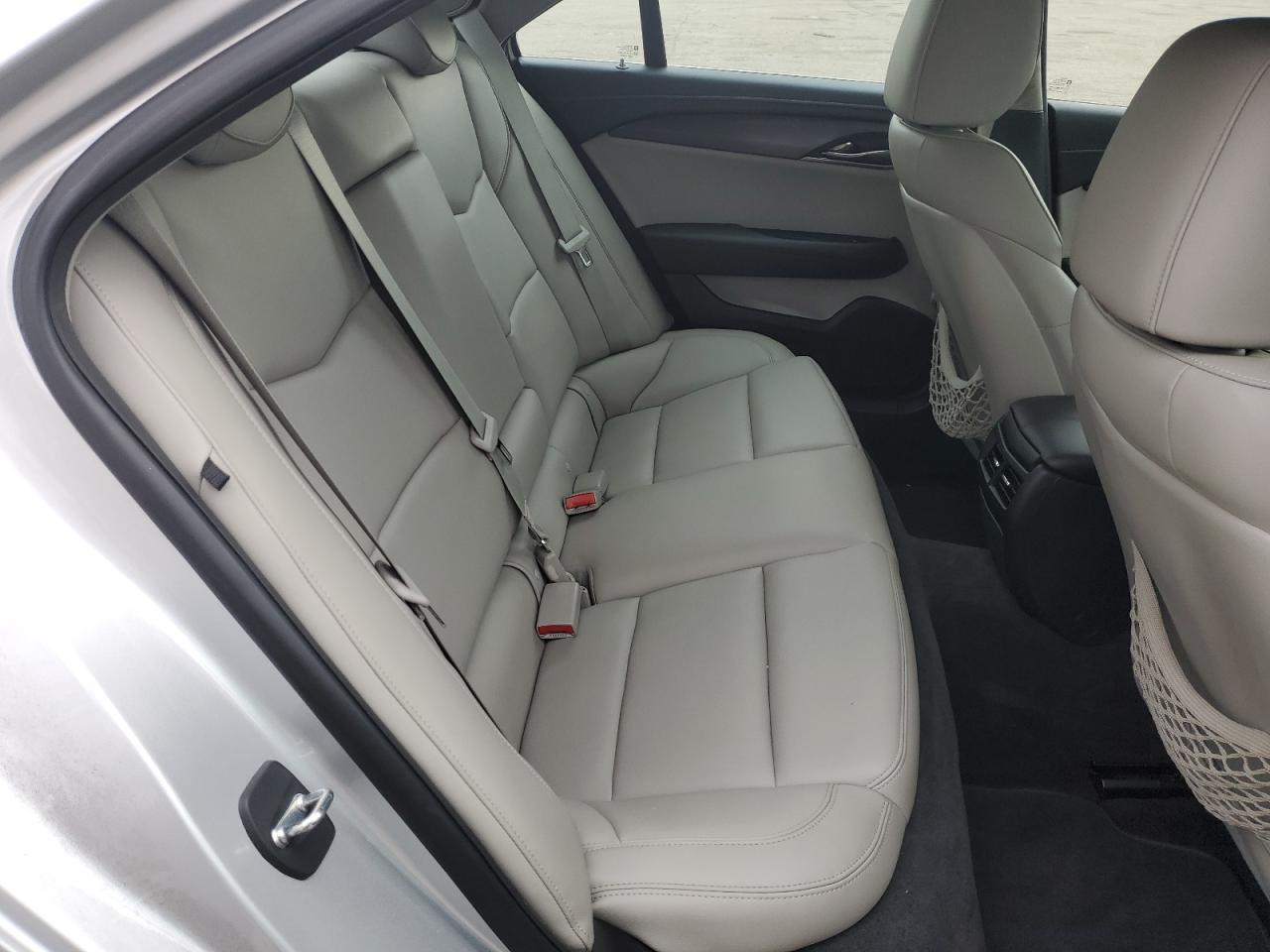 2016 Cadillac Ats VIN: 1G6AA5RAXG0117673 Lot: 92501655