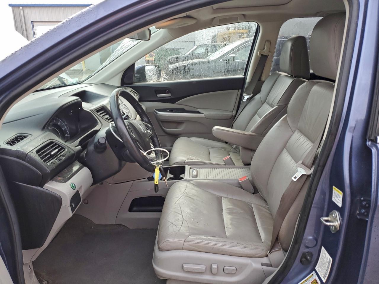 2013 Honda Cr-V Exl VIN: 2HKRM4H71DH626072 Lot: 94300285