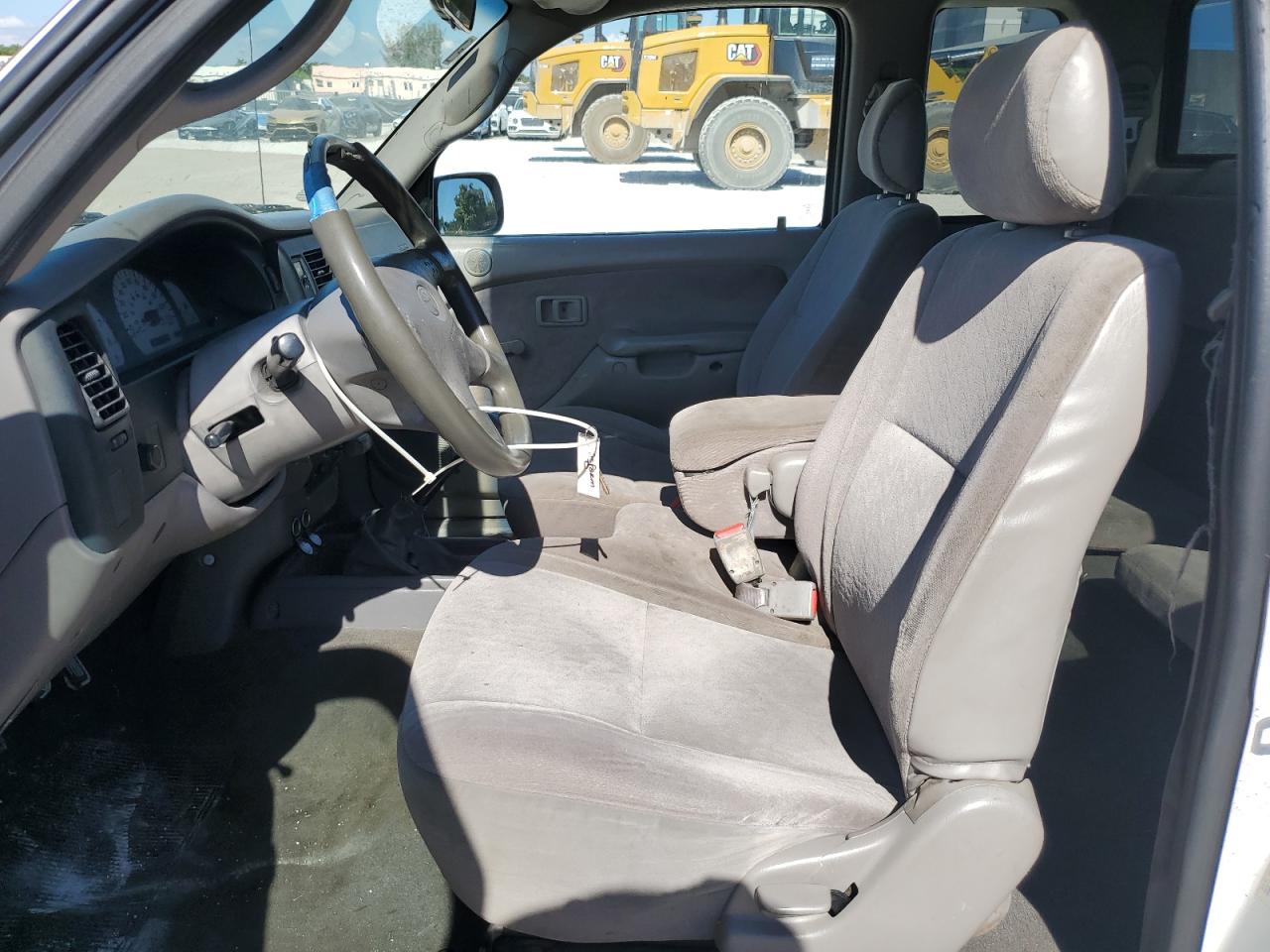 2003 Toyota Tacoma Xtracab VIN: 5TEVL52NX3Z206529 Lot: 92906745