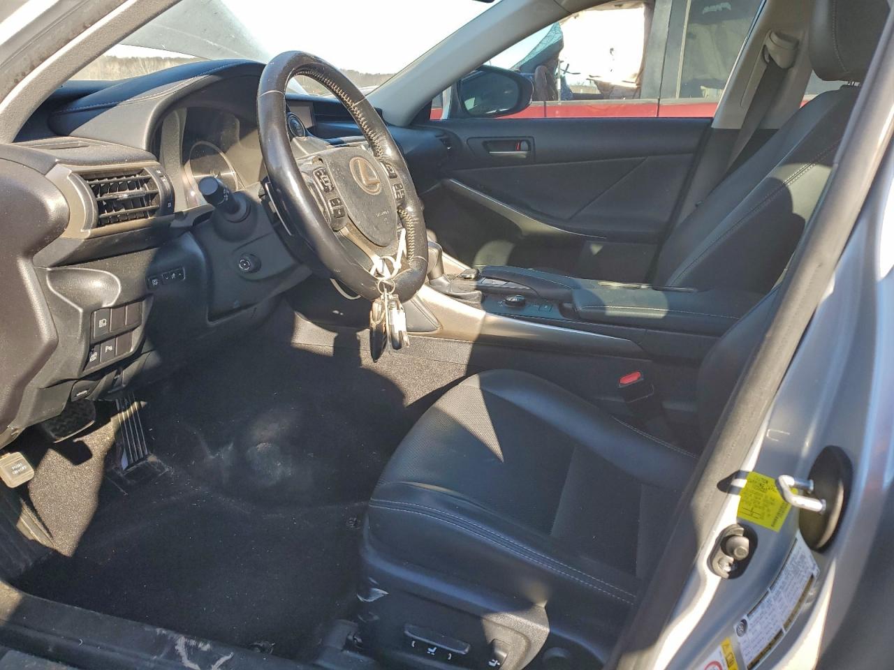 2017 Lexus Is 300 VIN: JTHCM1D24H5020722 Lot: 94464115