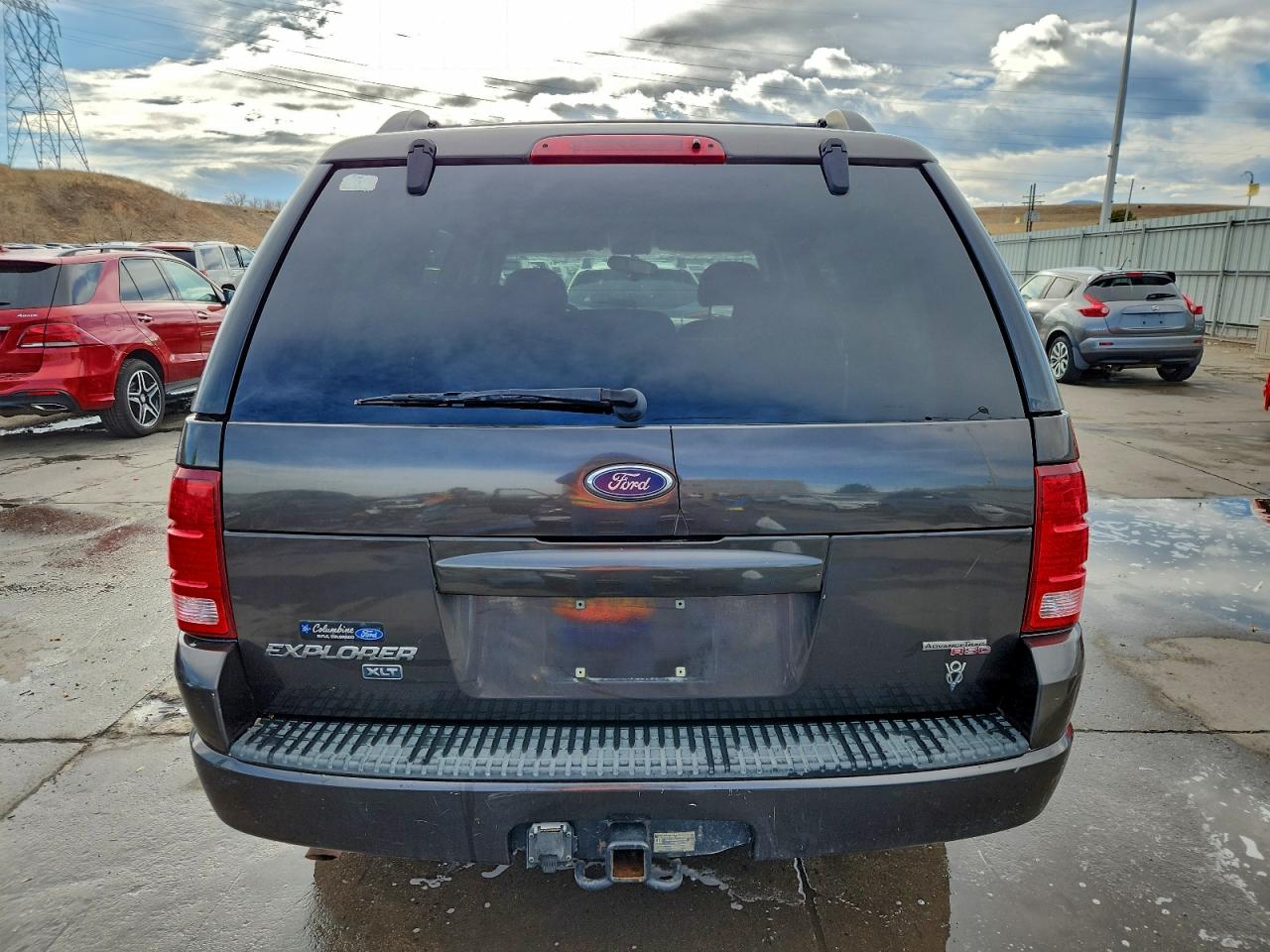 2005 Ford Explorer Xlt VIN: 1FMZU73W55UA93307 Lot: 94337905