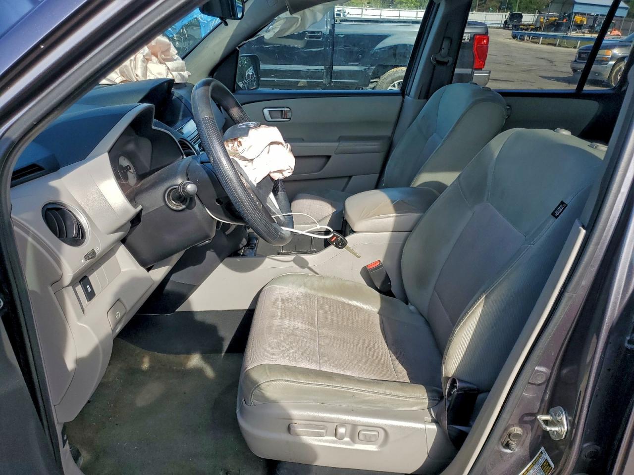 2015 Honda Pilot Ex VIN: 5FNYF3H49FB030036 Lot: 94177995