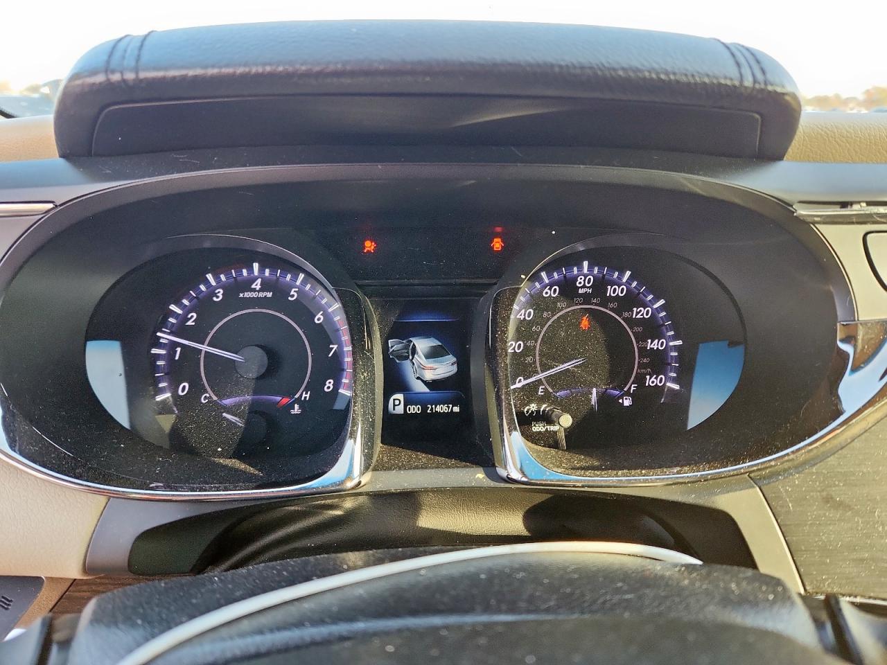 2014 Toyota Avalon Base VIN: 4T1BK1EBXEU133461 Lot: 93918115