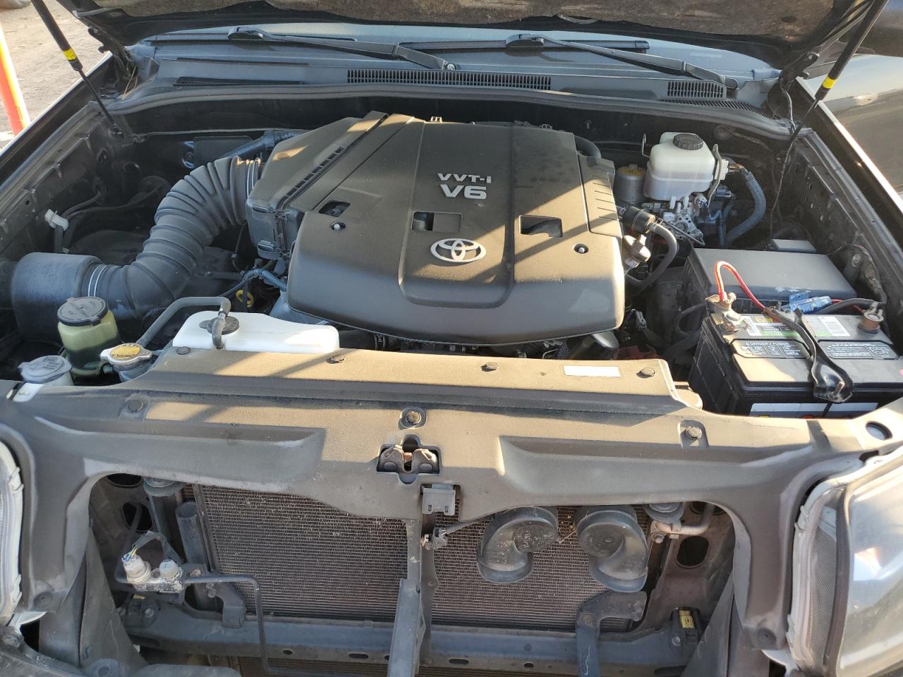 2008 Toyota 4Runner Sr5 VIN: JTEZU14R98K012685 Lot: 92707585