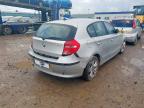 2007 BMW 1 SERIES 116I SE 5DR for sale at Copart WISBECH