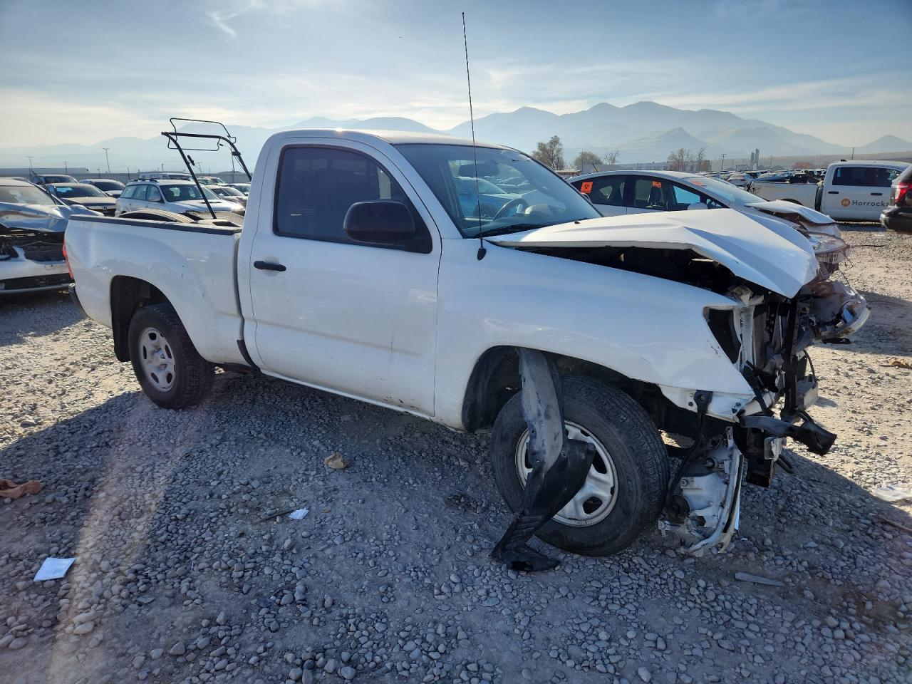 2013 Toyota Tacoma VIN: 5TFNX4CN8DX022017 Lot: 91558075