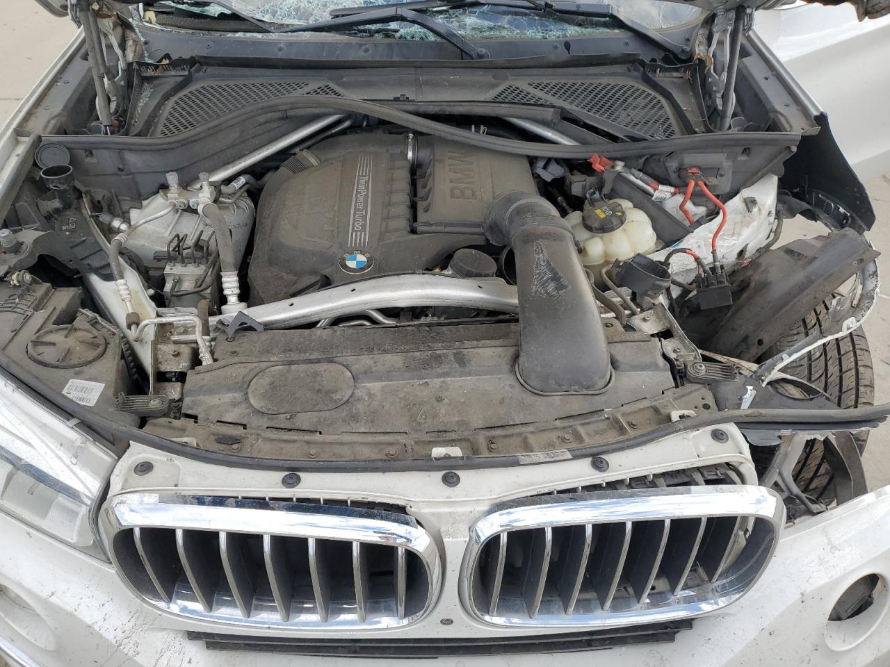 2018 BMW X5 xDrive35I VIN: 5UXKR0C50J0X88414 Lot: 92800815